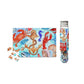 East Coast Nautical 150 Piece Mini Jigsaw Puzzle Micro Puzzles
