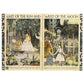 East of the Sun & West of the Moon 500 Piece Premium Jigsaw Puzzle Art & Fable