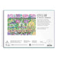 Easter Egg Hunt 1000 Piece Jigsaw Puzzle Galison