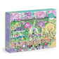 Easter Egg Hunt 1000 Piece Jigsaw Puzzle Galison