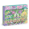 Easter Egg Hunt 1000 Piece Jigsaw Puzzle Galison