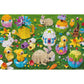 Easter Egg Hunt LEGO 500 Piece Jigsaw Puzzle Chronicle