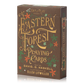 Eastern Forest Playing Cards