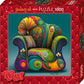 Easy Chair Relax 1000 Piece Jigsaw Puzzle Heye