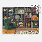 Eclectic Treasures 1000 Piece Jigsaw Puzzle Galison