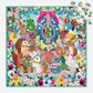 Egg-cellent Day 500 Piece Jigsaw Puzzle Mudpuppy