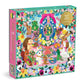 Egg-cellent Day 500 Piece Jigsaw Puzzle Mudpuppy