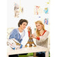 Eiffel Tower 224 Piece 3D Jigsaw Puzzle Ravensburger
