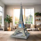 Eiffel Tower 243 Piece 3D Jigsaw Puzzle Ravensburger