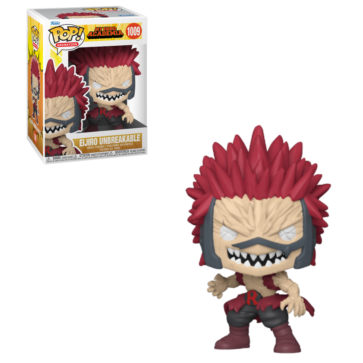 Eijiro Unbreakable #1009 Funko Pop! Animation My Hero Academia