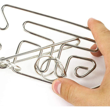 Einstein's "Everyone's a Genius" Fish Puzzle Professor Puzzle