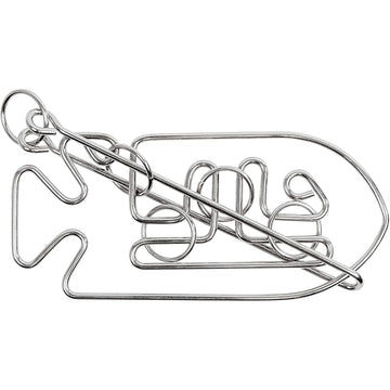Einstein's "Everyone's a Genius" Fish Puzzle Professor Puzzle