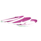 Electro Luminescent Tape Pink