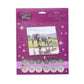 Elephant Crystal Art Card Kit Craft Buddy