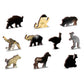 Elephant Dreams 150 Piece Wood Jigsaw Puzzle Wooden City
