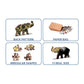 Elephant Dreams 150 Piece Wood Jigsaw Puzzle Wooden City