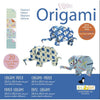Elephant Funny Origami Kit Fridolin