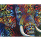 Elephant Mandala 1000 Piece Jigsaw Puzzle Springbok