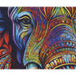 Elephant Mandala 1000 Piece Jigsaw Puzzle Springbok