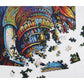 Elephant Mandala 1000 Piece Jigsaw Puzzle Springbok
