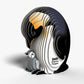 Emperor Penguin 3D Cardboard Model Kit Eugy