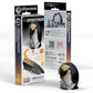 Emperor Penguin 3D Cardboard Model Kit Eugy