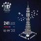 Empire State Building 241 Piece 3D Jigsaw Puzzle Ravensburger