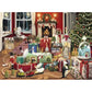Enchanted Christmas by Demelsa Haughton 500 Piece Jigsaw Puzzle Ravensburger