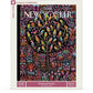 Enchanted Garden 1000 Piece Jigsaw Puzzle NYPC