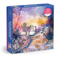 Enchanted Snowfall 1000 Piece Jigsaw Puzzle Galison