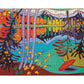 End of Canoe Ride by Darlene Kulig 1000 Piece Jigsaw Puzzle Pomegranate
