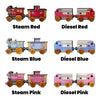Magnetic Engine and Caboose Duos | Made in the USA 🇺🇸