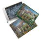 Evening Birds 1000 Piece Jigsaw Puzzle Cobble Hill