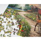 Evening on the Farm 1000 Piece Jigsaw Puzzle Springbok