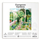 Evergreen Gardens 500 Piece Jigsaw Puzzle Galison