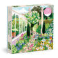 Evergreen Gardens 500 Piece Jigsaw Puzzle Galison