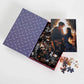 Evie & the Villain "Assistant to the Villain" 250 Piece Jigsaw Puzzle KOT