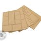 Evolution Climate Board Game Organizer Insert