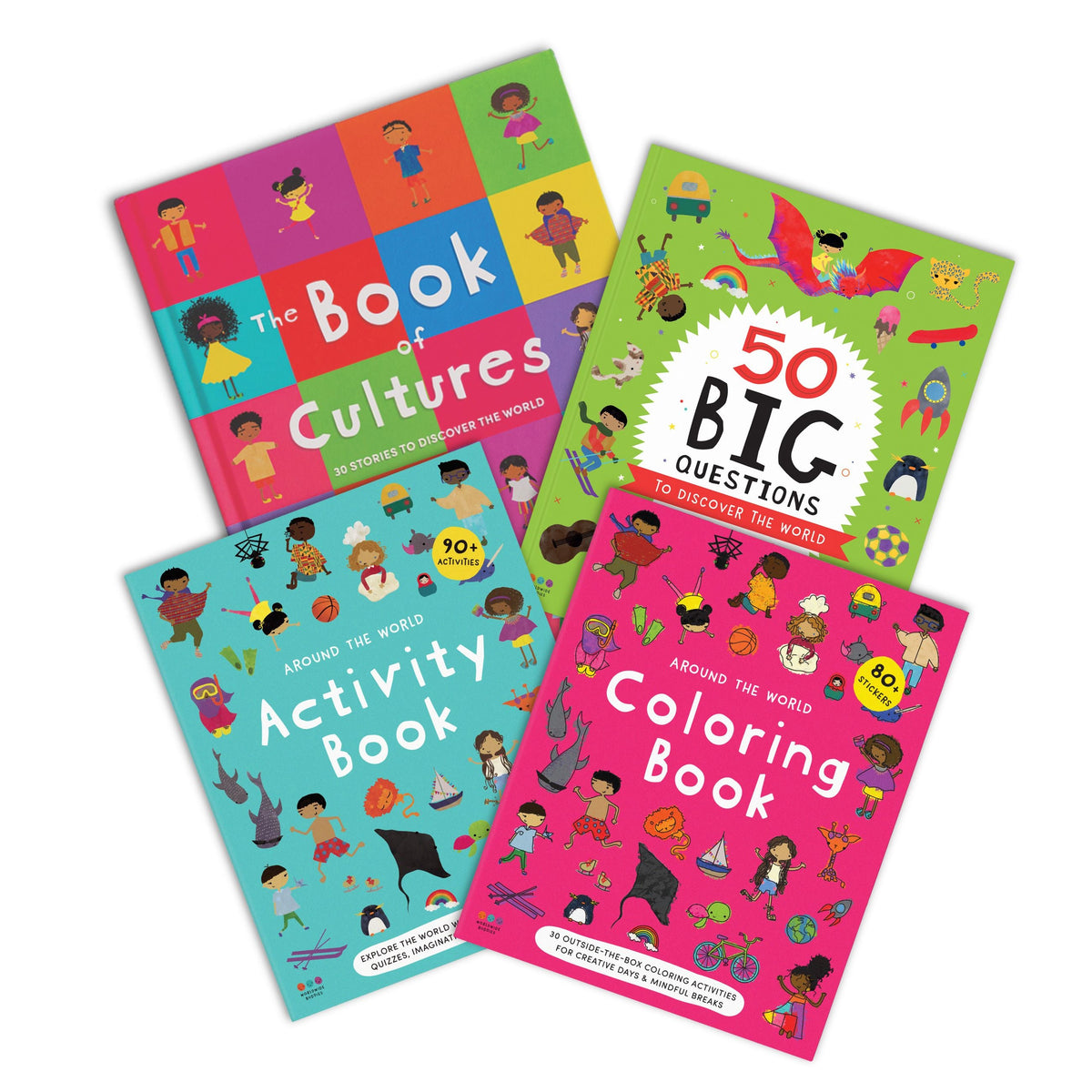 The Little Explorer Bundle