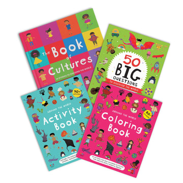 The Little Explorer Bundle