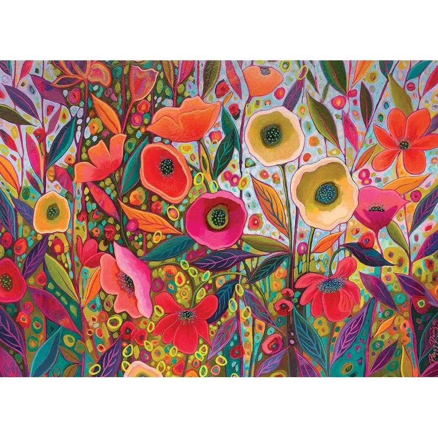 Extravaganza (Large Box) 1000 Piece Jigsaw Puzzle Cobble Hill