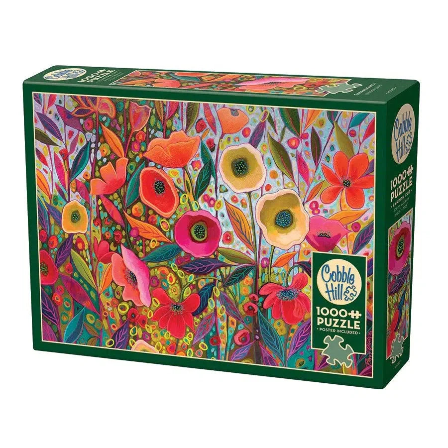 Extravaganza (Large Box) 1000 Piece Jigsaw Puzzle Cobble Hill