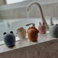 Animal Bath Toy Set