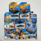 Hot Wheels Fantasy Cars Bundle