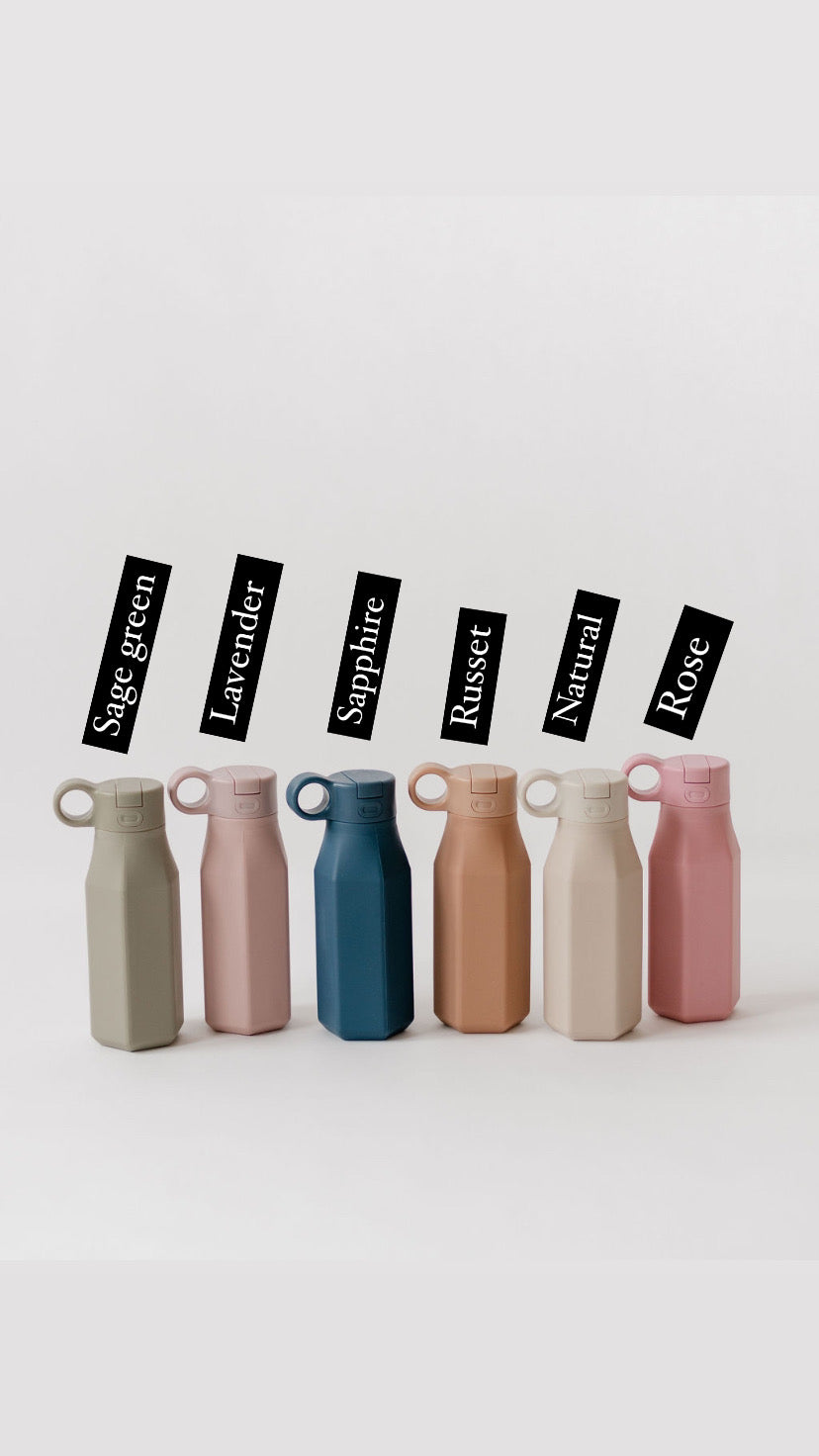 Silicone Water Bottle