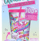 Fashion Angels Rainbow Unicorn Sticker Tumbler Kit