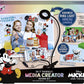 Disney Mickey & Friends DIY Media Creator Design Kit