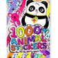 Fashion Angels 1000+ Animal Stickers