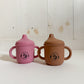 Sippy Cups/Baby sippy cups/Cups with handle