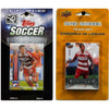 Mls Fc Dallas 2 Different Licensed Trading Card Team Sets